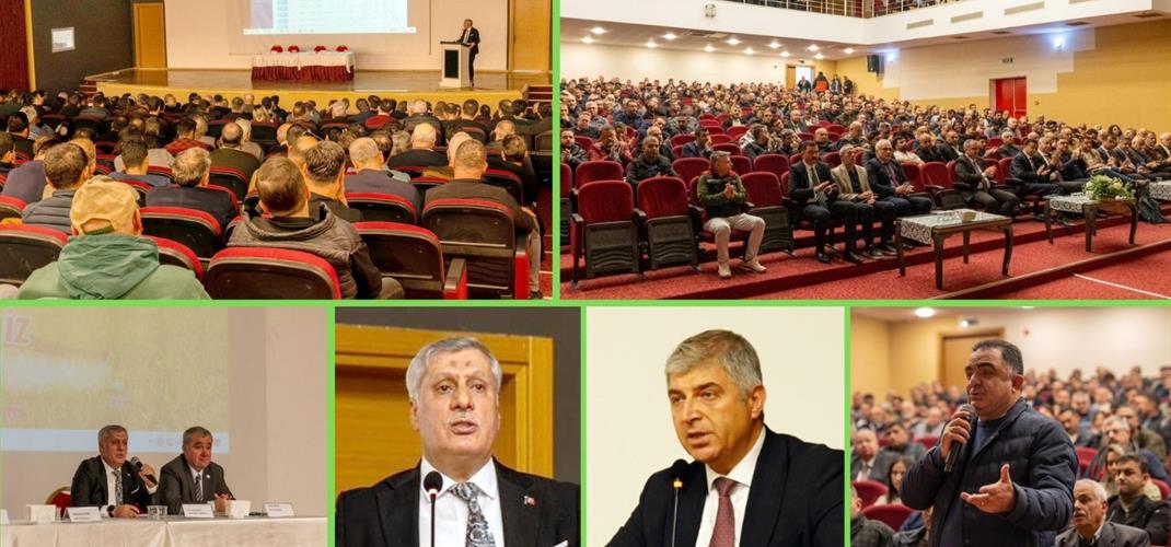 B-REÇETE Bilgilendirme Toplantısı Yapıldı