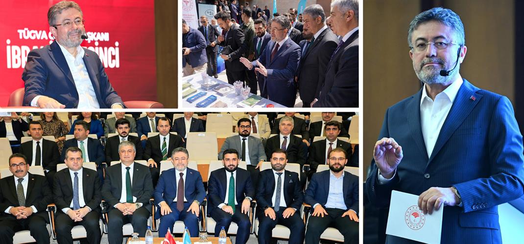 Bakanımız Yumaklı Adana’da Gençlerle Buluştu ve Ormancılık Yarışmaları Finaline Katıldı