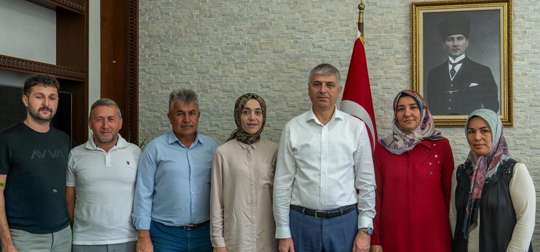 Adana’da 5 Yatırımcıya 73,7 Milyon TL’lik Hibe Desteği