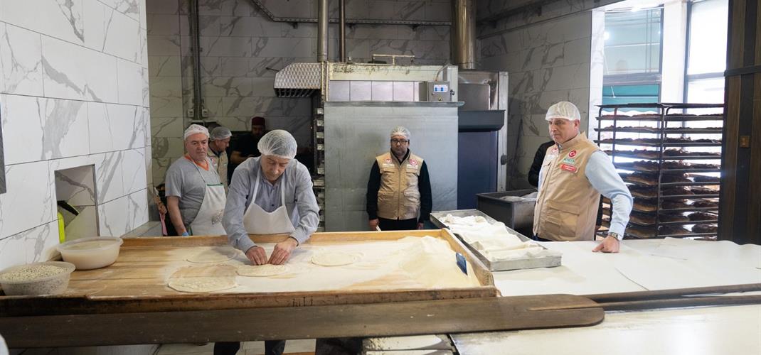 Ramazan Ayında Gıda Denetimlerimiz Devam Ediyor