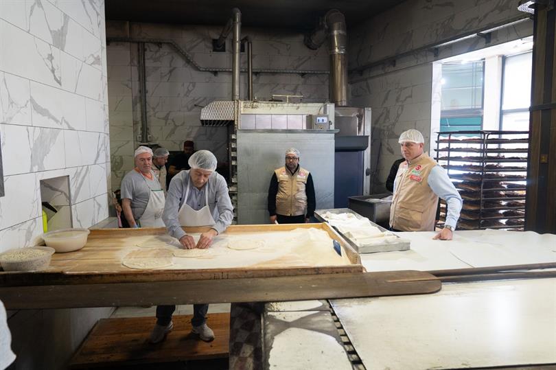 Ramazan Ayında Gıda Denetimlerimiz Devam Ediyor